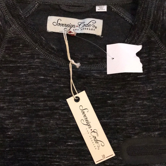 Sovereign Code sweater - Picture 3 of 7